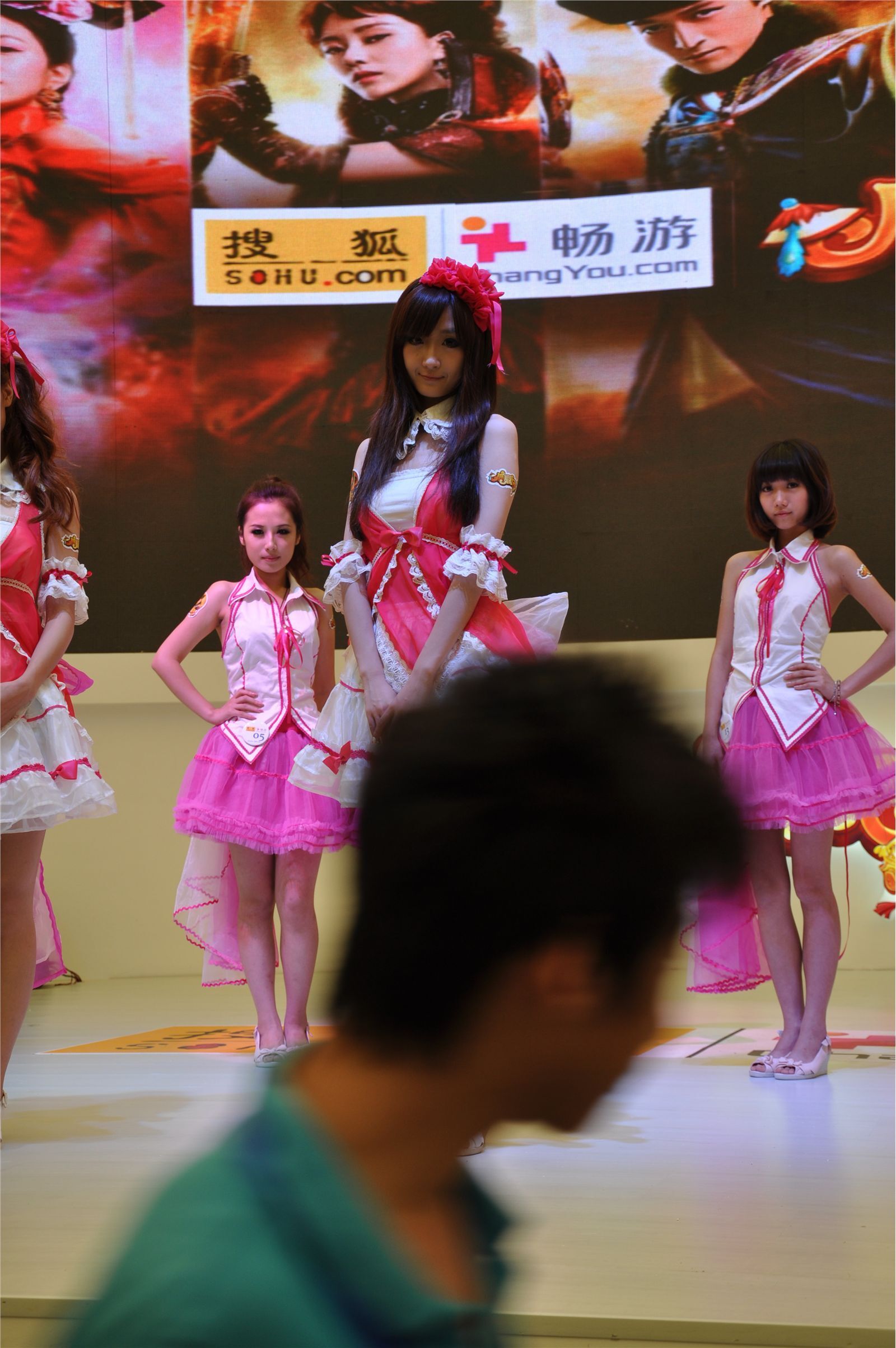 chinajoy 72901　国产美女模特写真图片